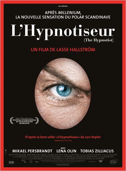 L'Hypnotiseur - Film (2012)