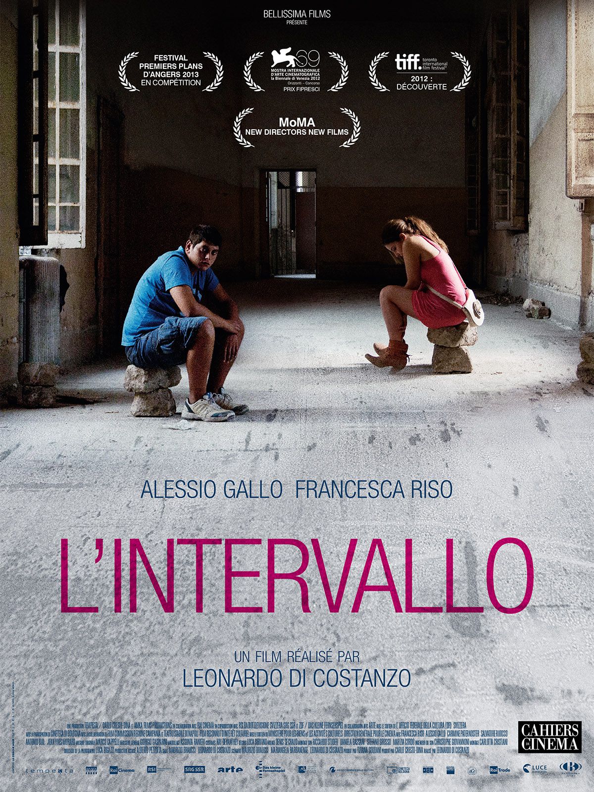 L'Intervallo - Film (2013)