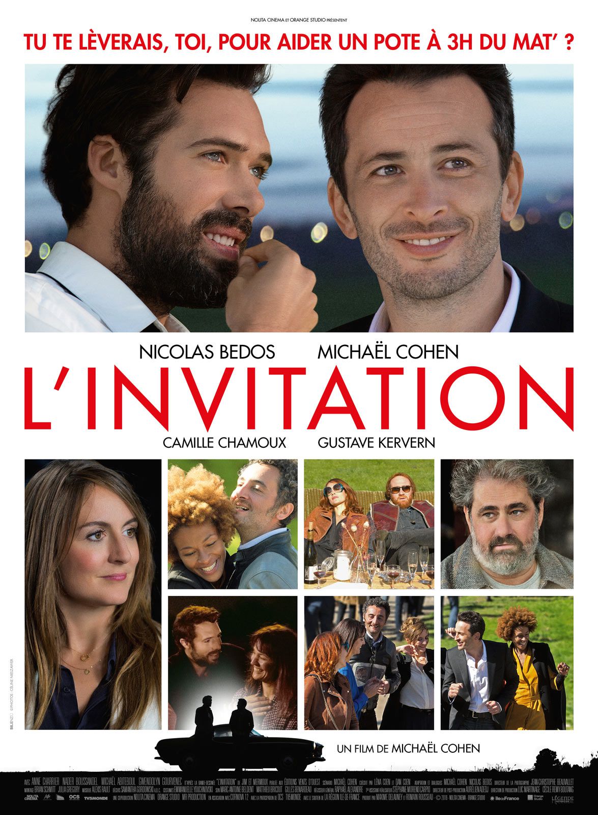 L'Invitation - Film (2016)
