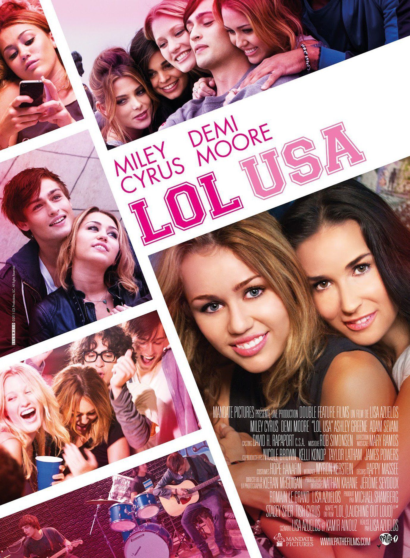 LOL USA - Film (2012)