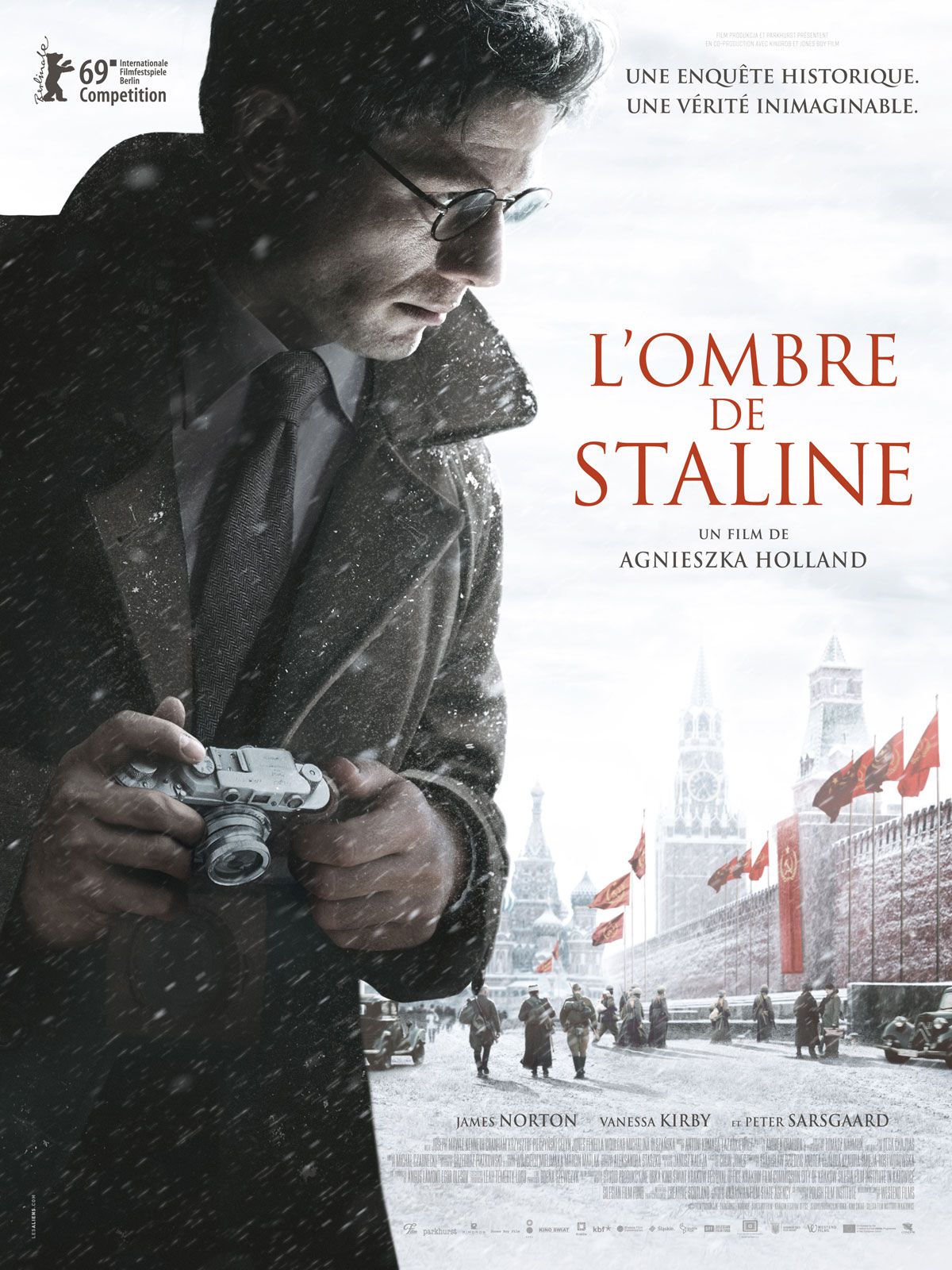 L'Ombre de Staline - Film (2020)
