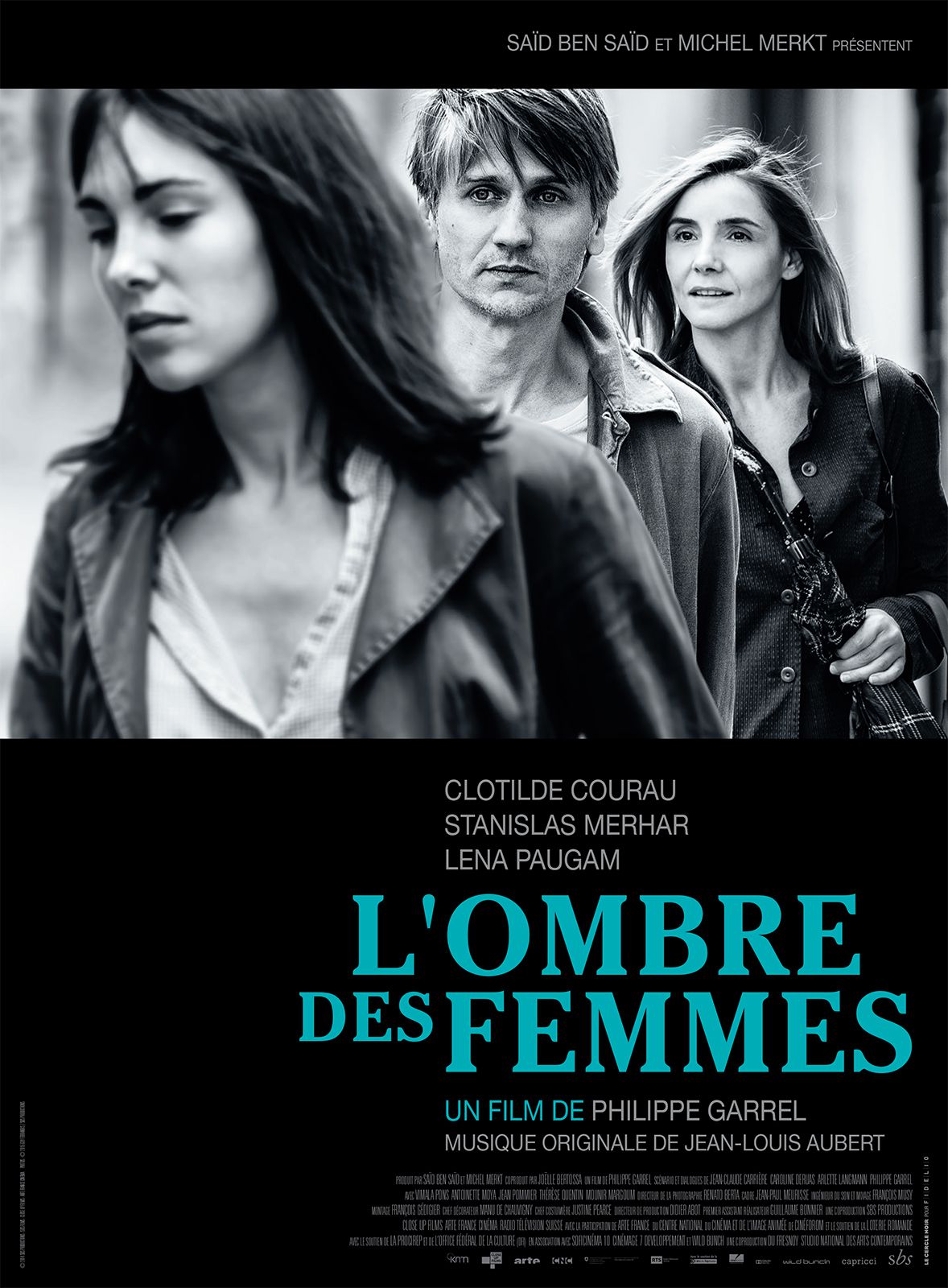 L'Ombre des femmes - Film (2015)