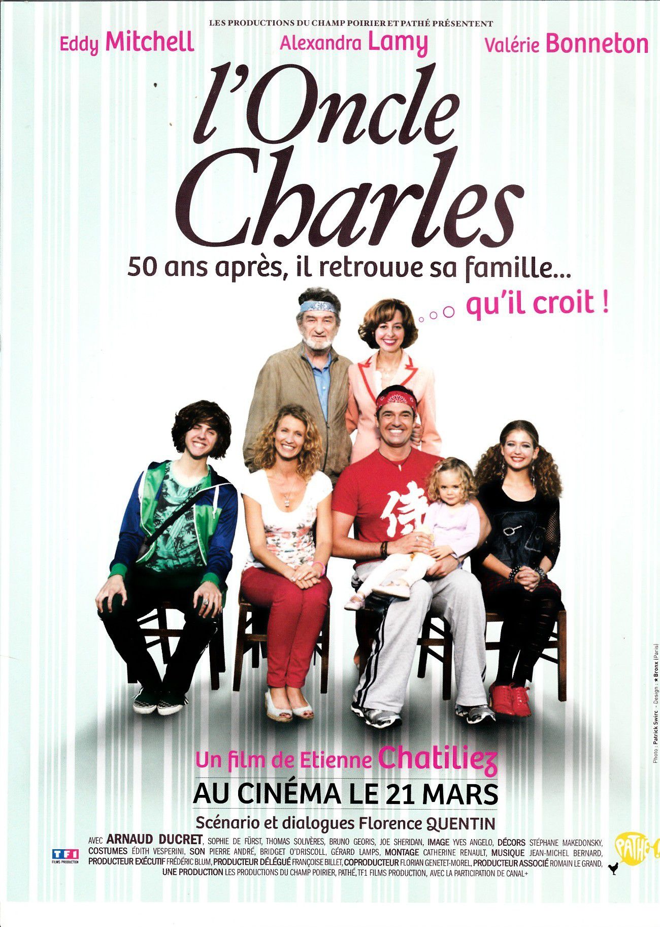 L'Oncle Charles - Film (2012)