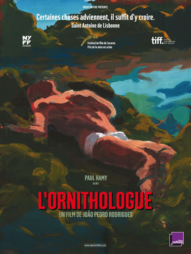 L'Ornithologue - Film (2016)