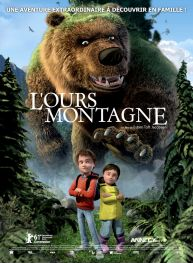 L'Ours Montagne - Long-métrage d'animation (2011)