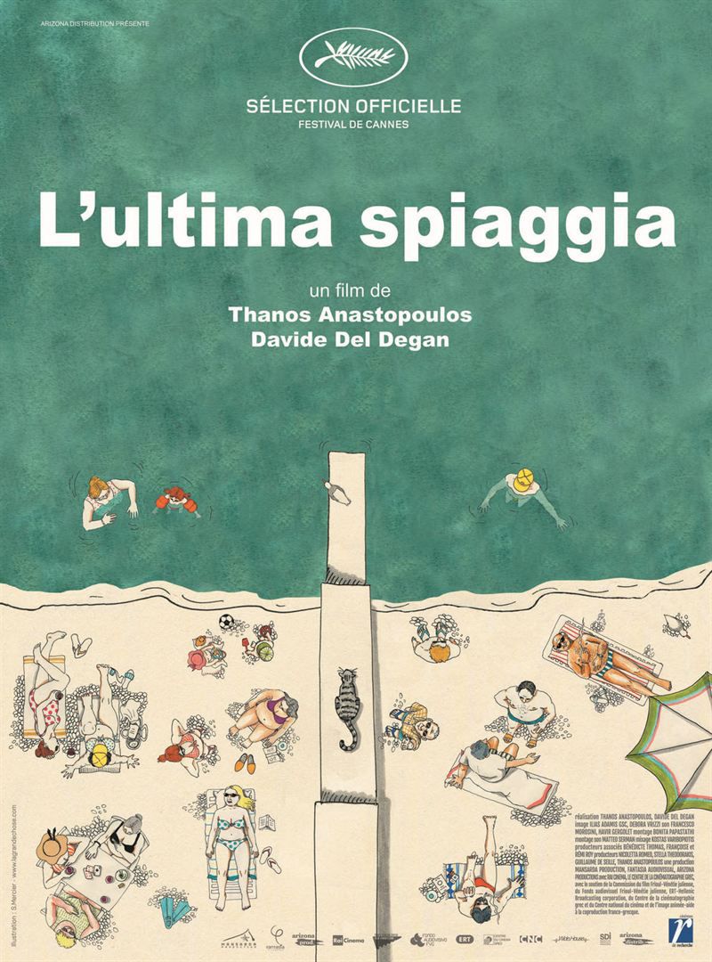 L'Ultima Spiaggia - Documentaire (2016)