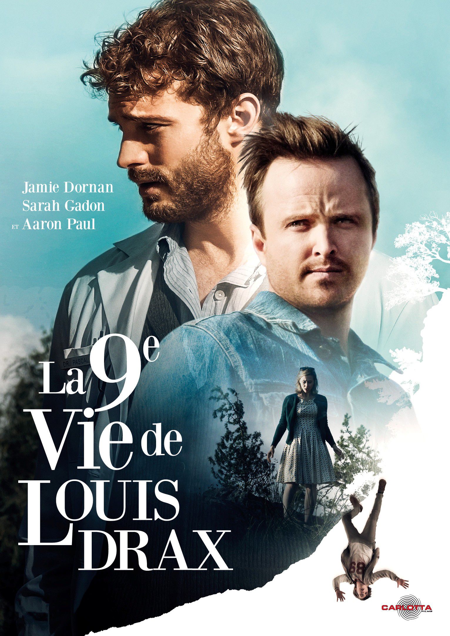 La 9ème vie de Louis Drax - Film (2016)