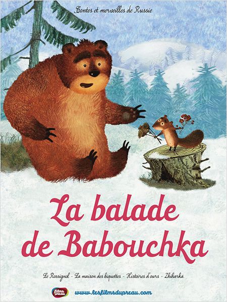 La Balade de Babouchka - Film (2012)