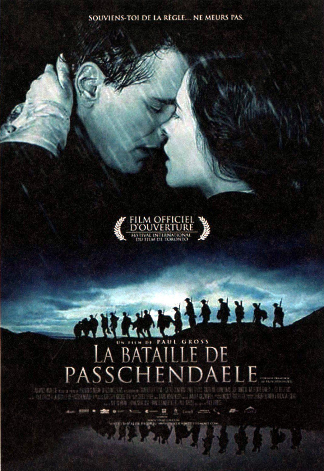 La Bataille de Passchendaele - Film (2008)