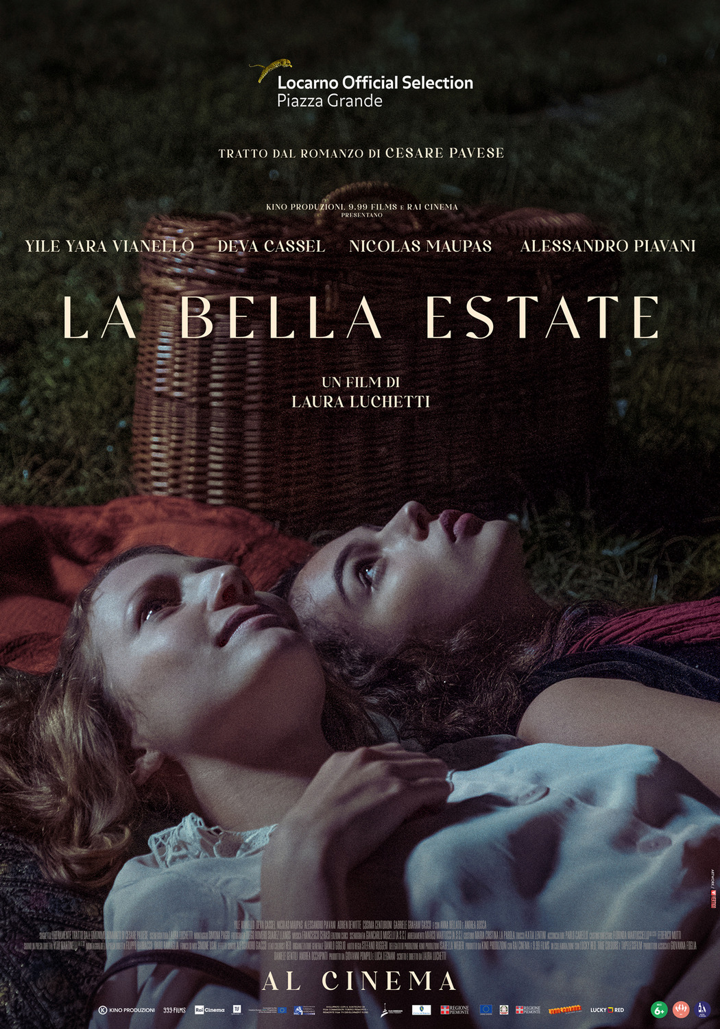 La Bella estate - film 2023
