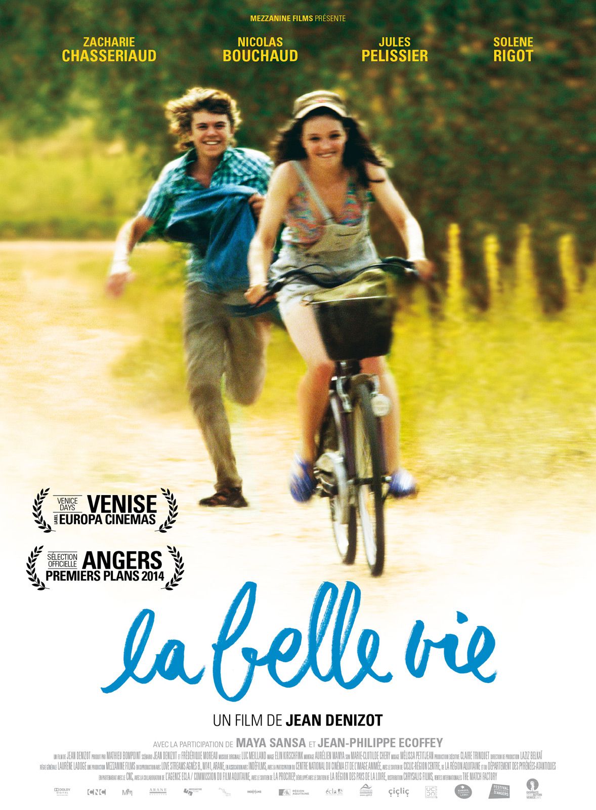 La Belle Vie - Film (2013)