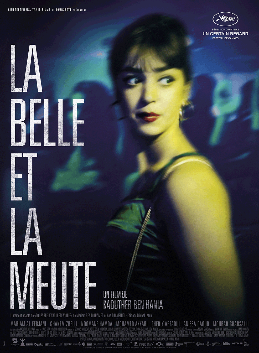 La Belle et la meute - Film (2017)