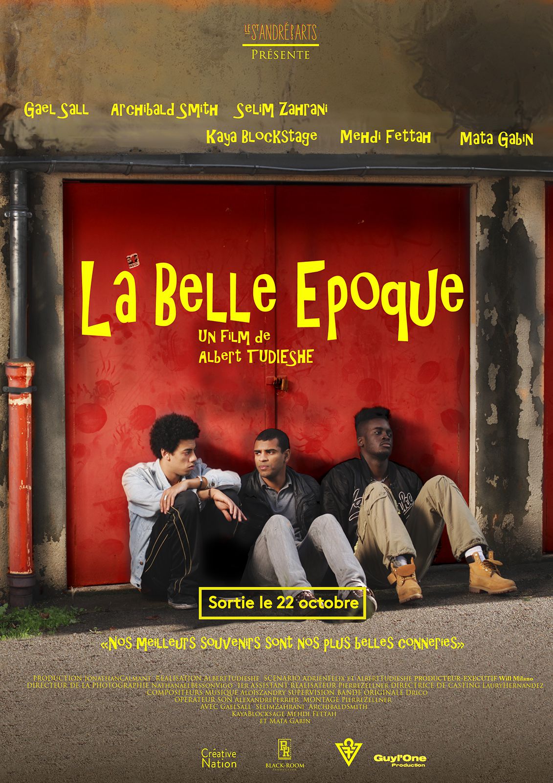 La Belle époque - Film (2014)