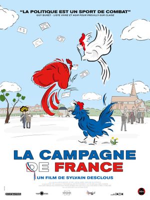 La Campagne de France - Documentaire (2022)