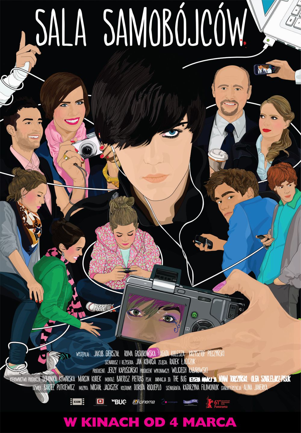 La Chambre des suicidés - Film (2011)