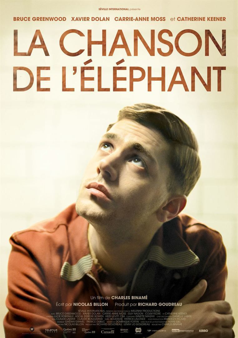 La Chanson de l'éléphant - Film (2016)