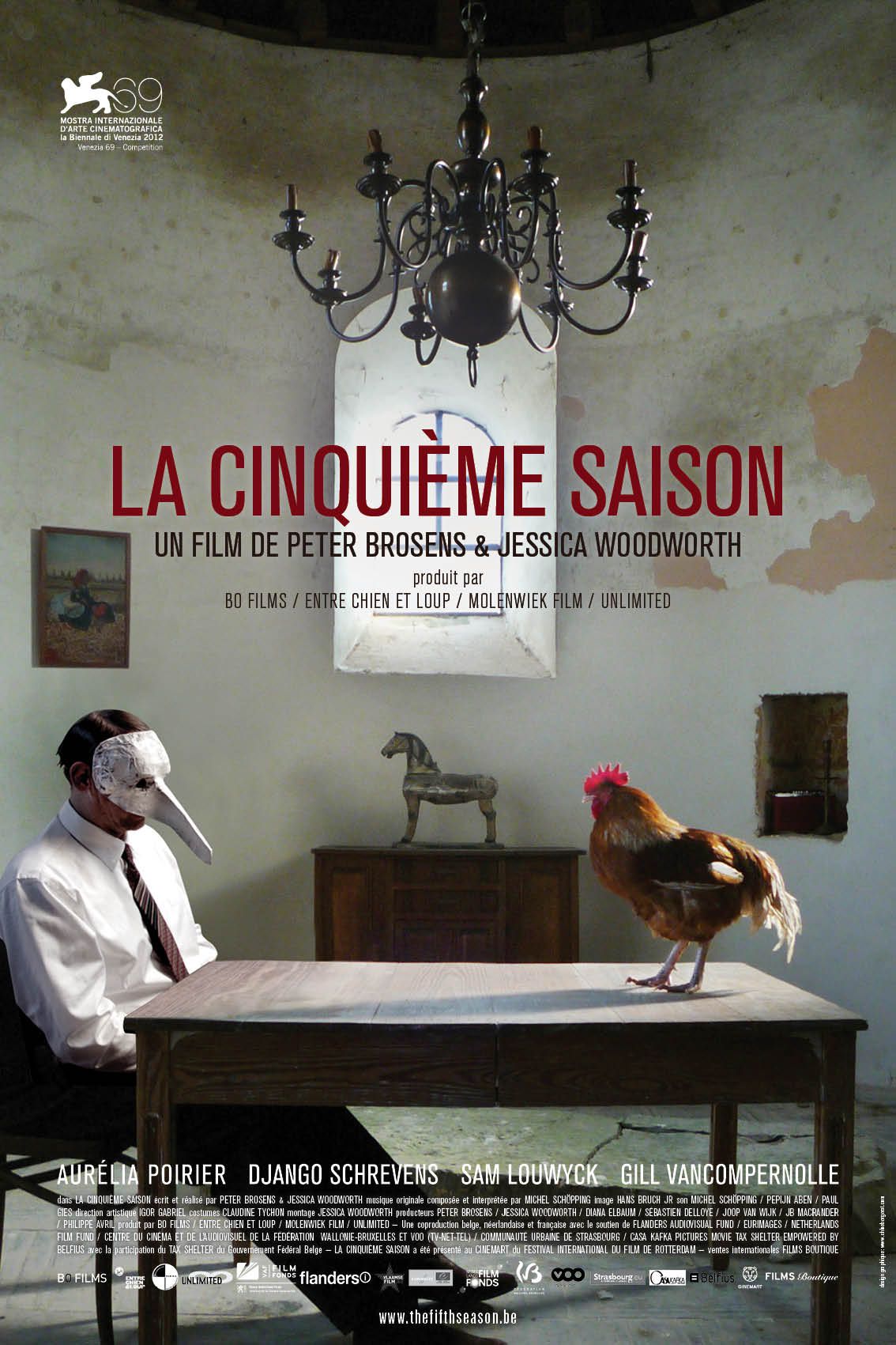 La Cinquième Saison - Film (2013)