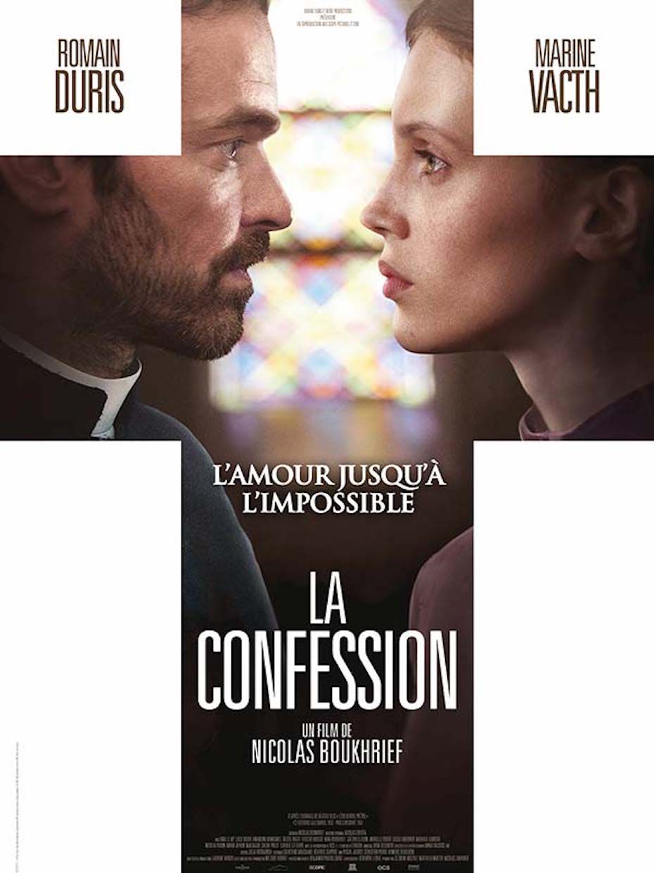 La Confession - Film (2017)