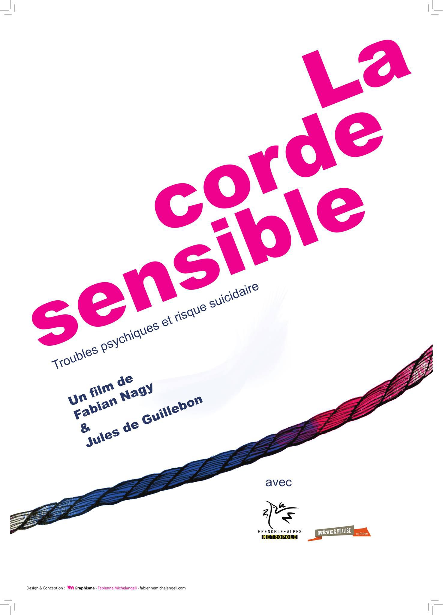 La Corde Sensible - Documentaire (2016)