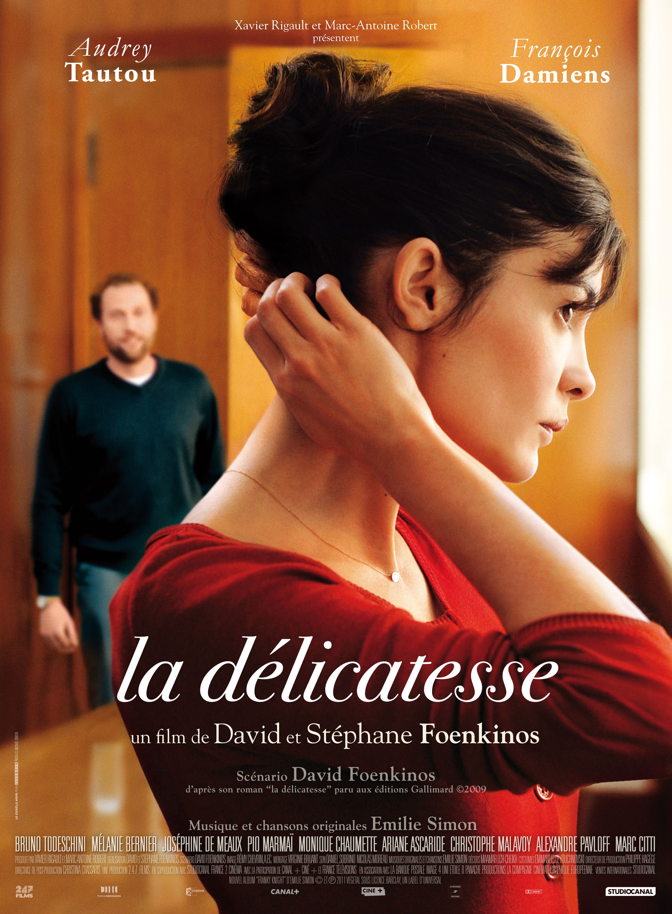 La Délicatesse - Film (2011)