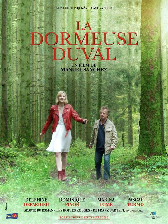 La DorMeuse Duval - Film (2017)