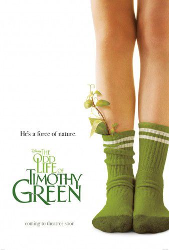 La Drôle de vie de Timothy Green - Film (2012)