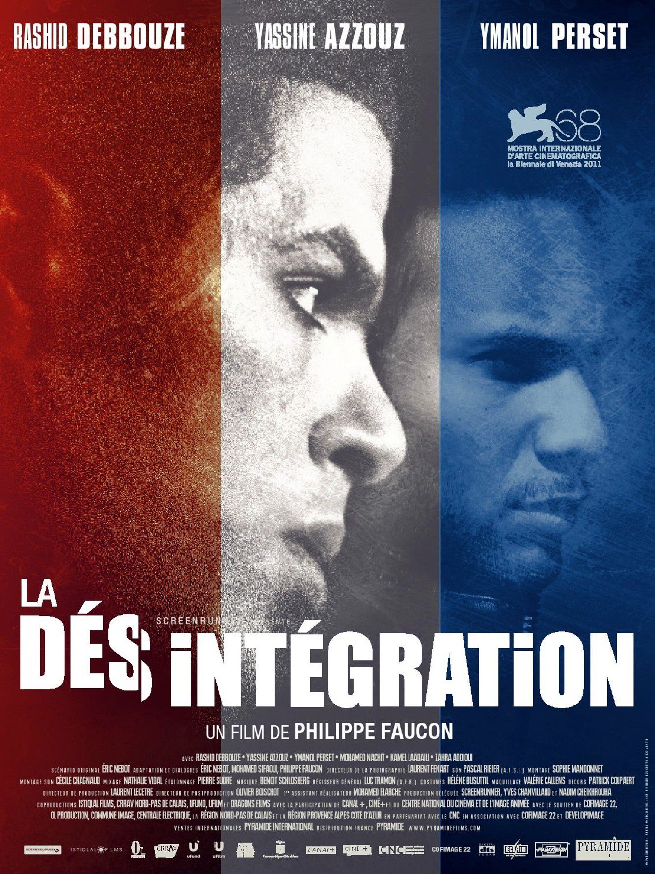 La Désintégration - Film (2012)