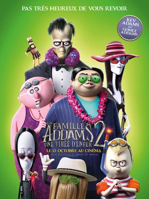 La Famille Addams 2 - Une virée d'enfer - Long-métrage d'animation (2021)