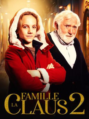 La Famille Claus 2 - Film (2021)