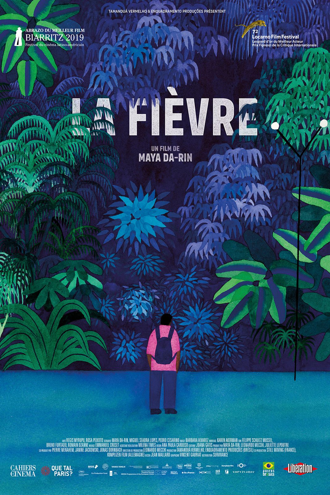 La Fièvre - Film (2019)
