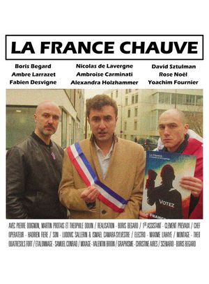 La France chauve - Court-métrage (2022)