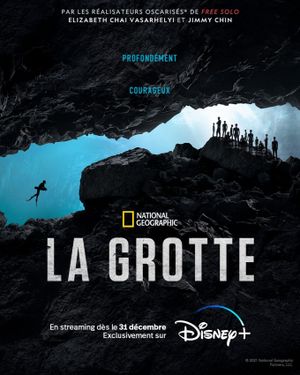 La Grotte - Documentaire (2021)