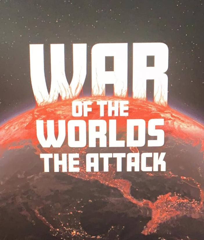La Guerre des mondes : l'invasion - film 2023