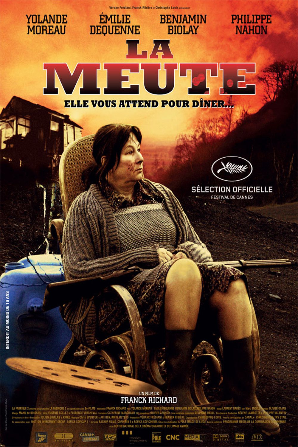 La Meute - Film (2010)