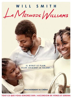 La Méthode Williams - Film (2021)