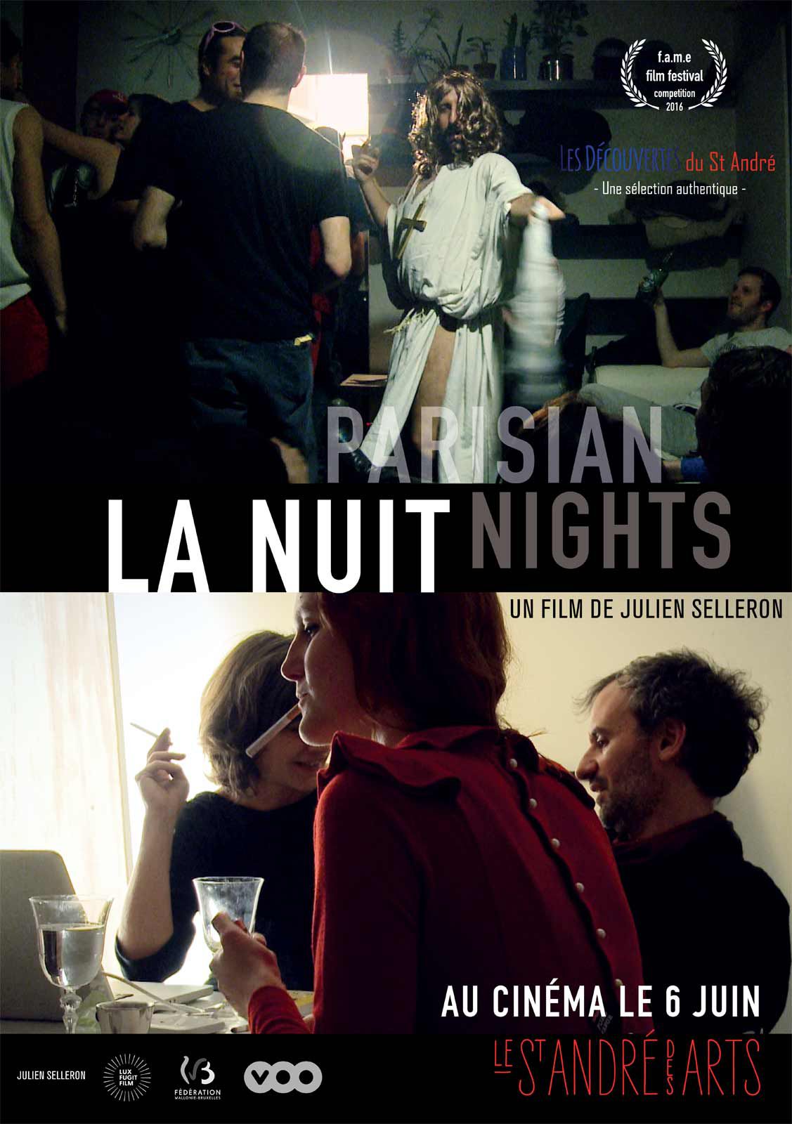 La Nuit - Documentaire (2018)