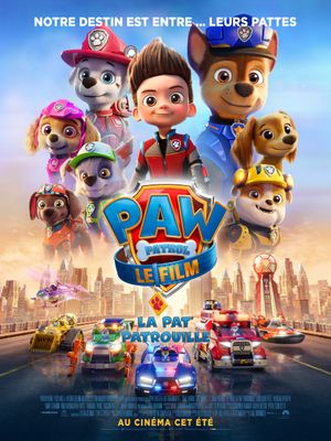 La Pat'Patrouille - Le Film - Long-métrage d'animation (2021)