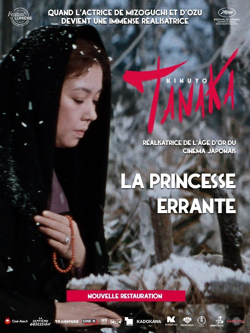 La Princesse errante - Film (1960)
