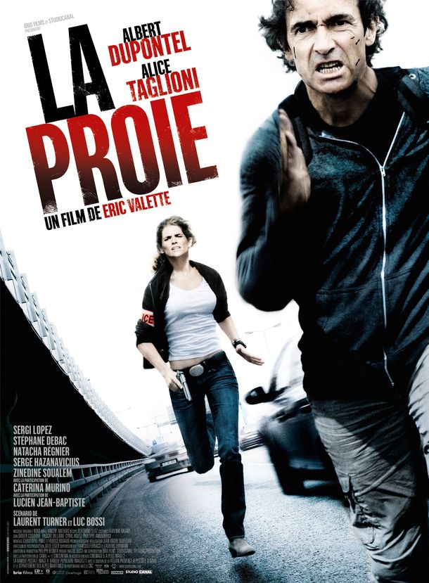La Proie - Film (2011)