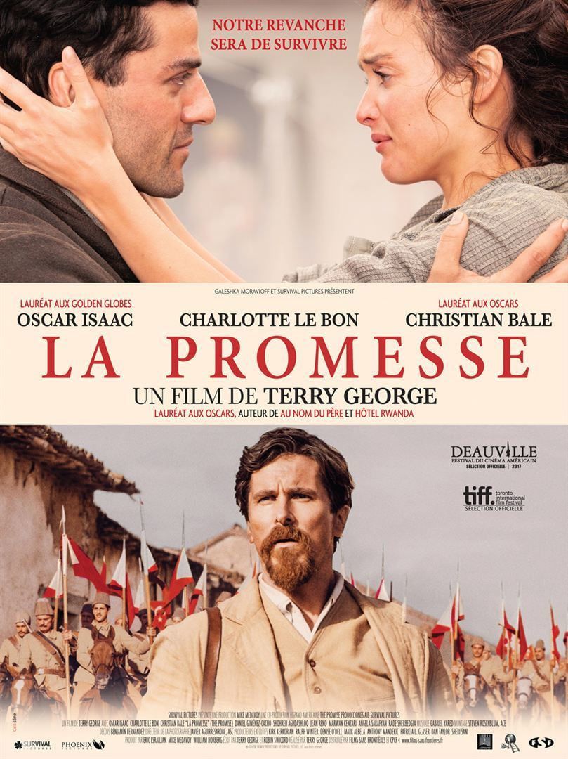 La Promesse - Film (2017)