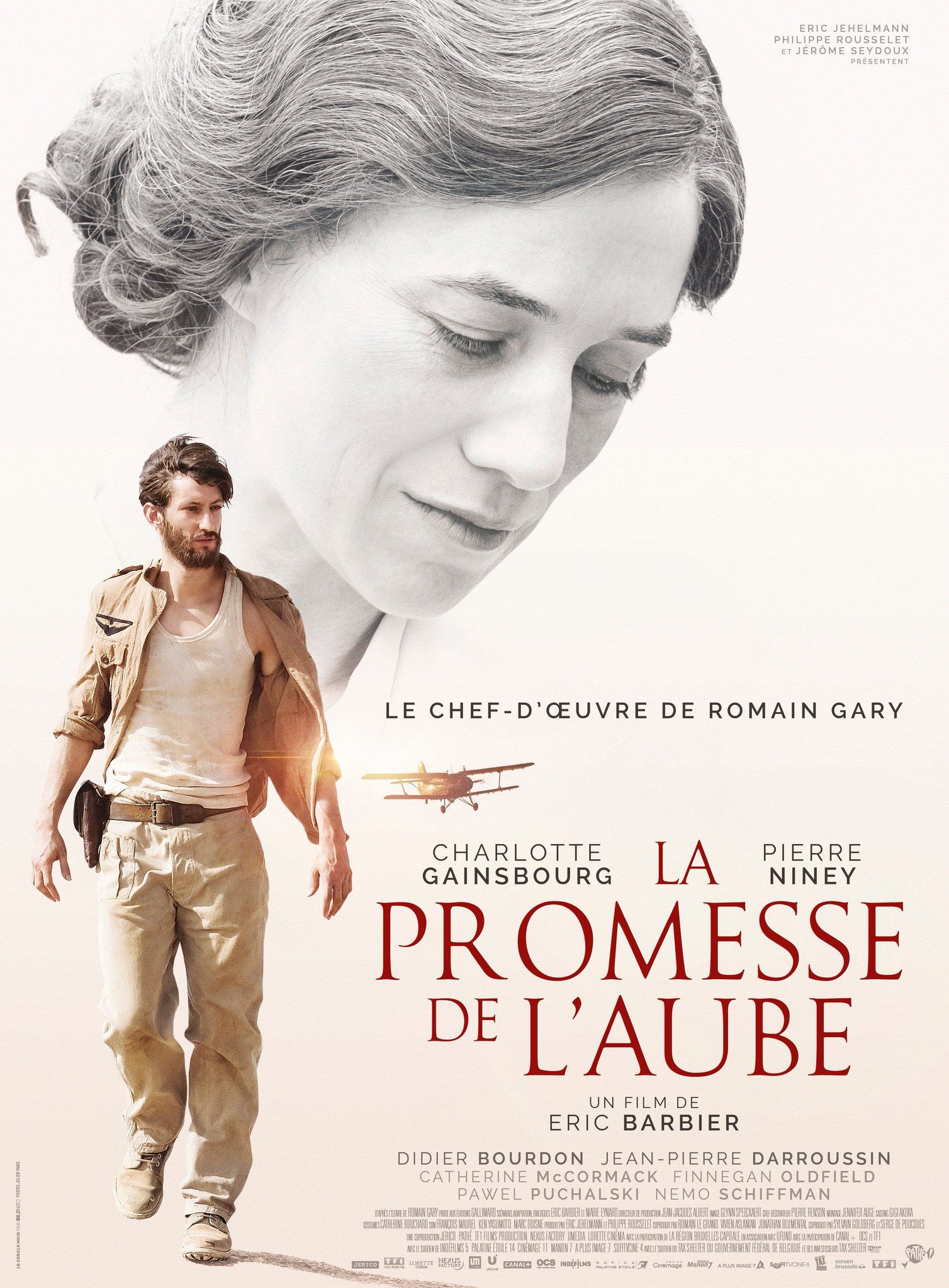 La Promesse de l'aube - Film (2017)