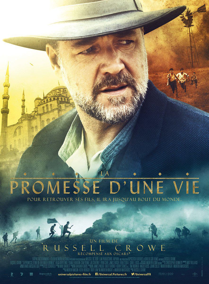 La Promesse d'une vie - Film (2014)
