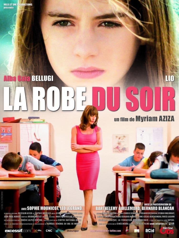 La Robe du soir - Film (2010)
