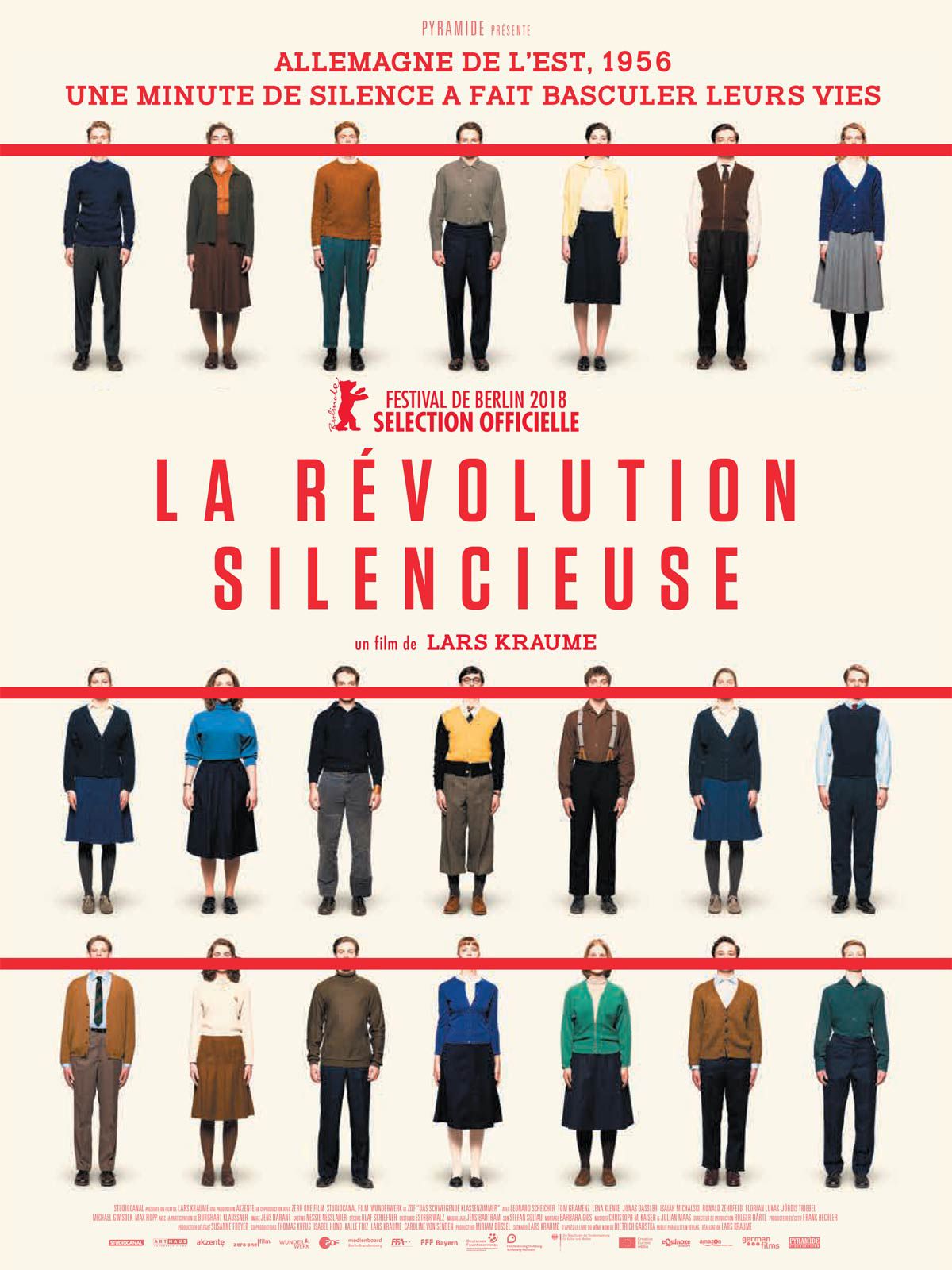 La Révolution silencieuse - Film (2018)