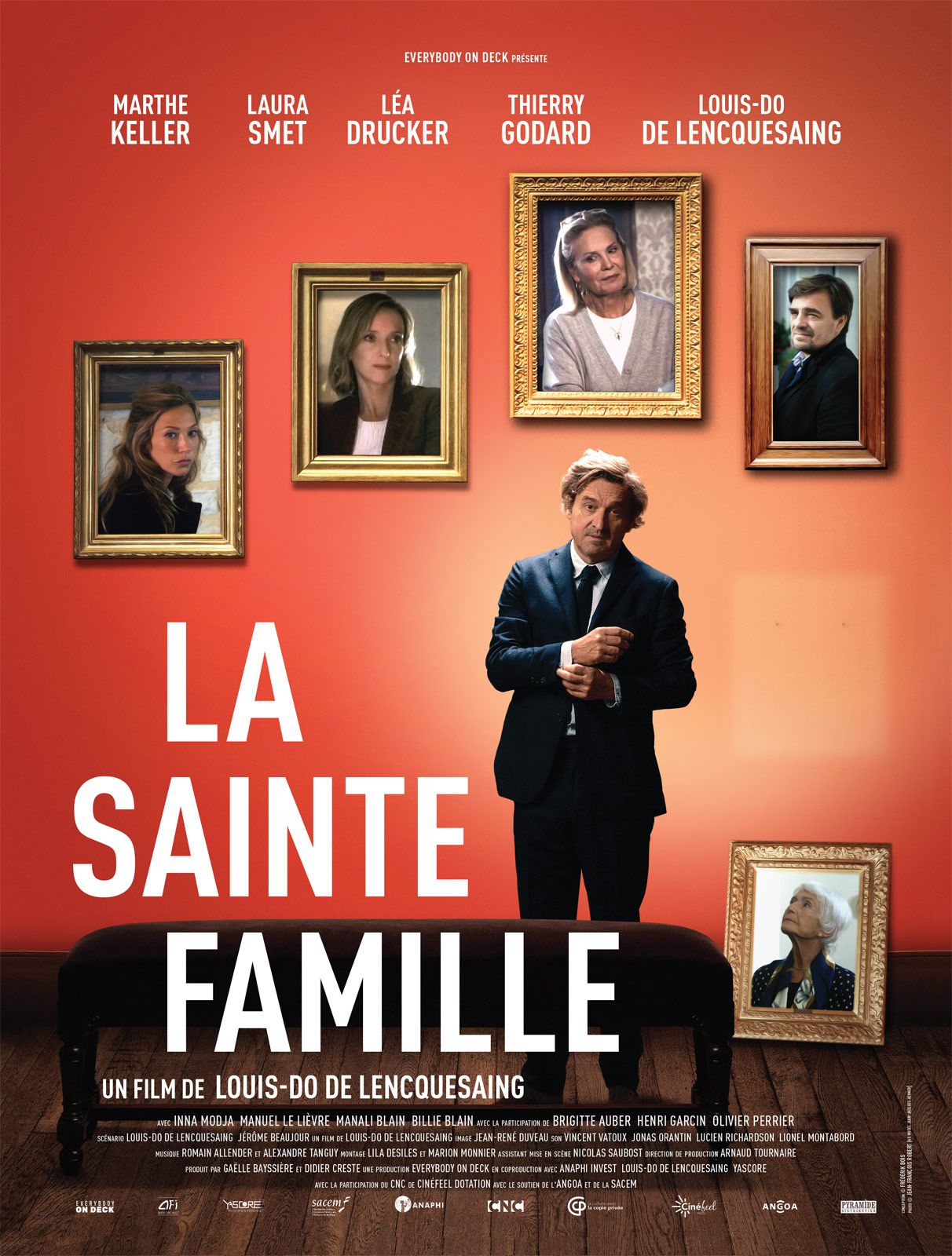 La Sainte Famille - Film (2019)