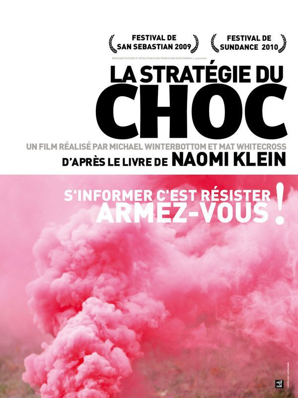 La Stratégie du choc - Documentaire (2010)