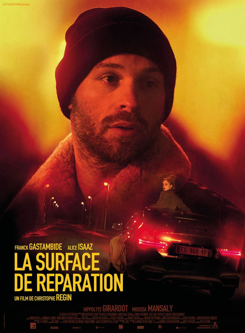 La Surface de réparation - Film (2018)