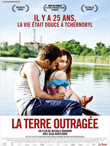 La Terre outragée - Film (2012)