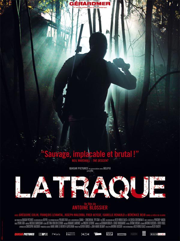 La Traque - Film (2011)