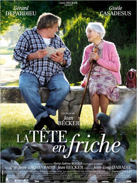 La Tête en friche - Film (2010)